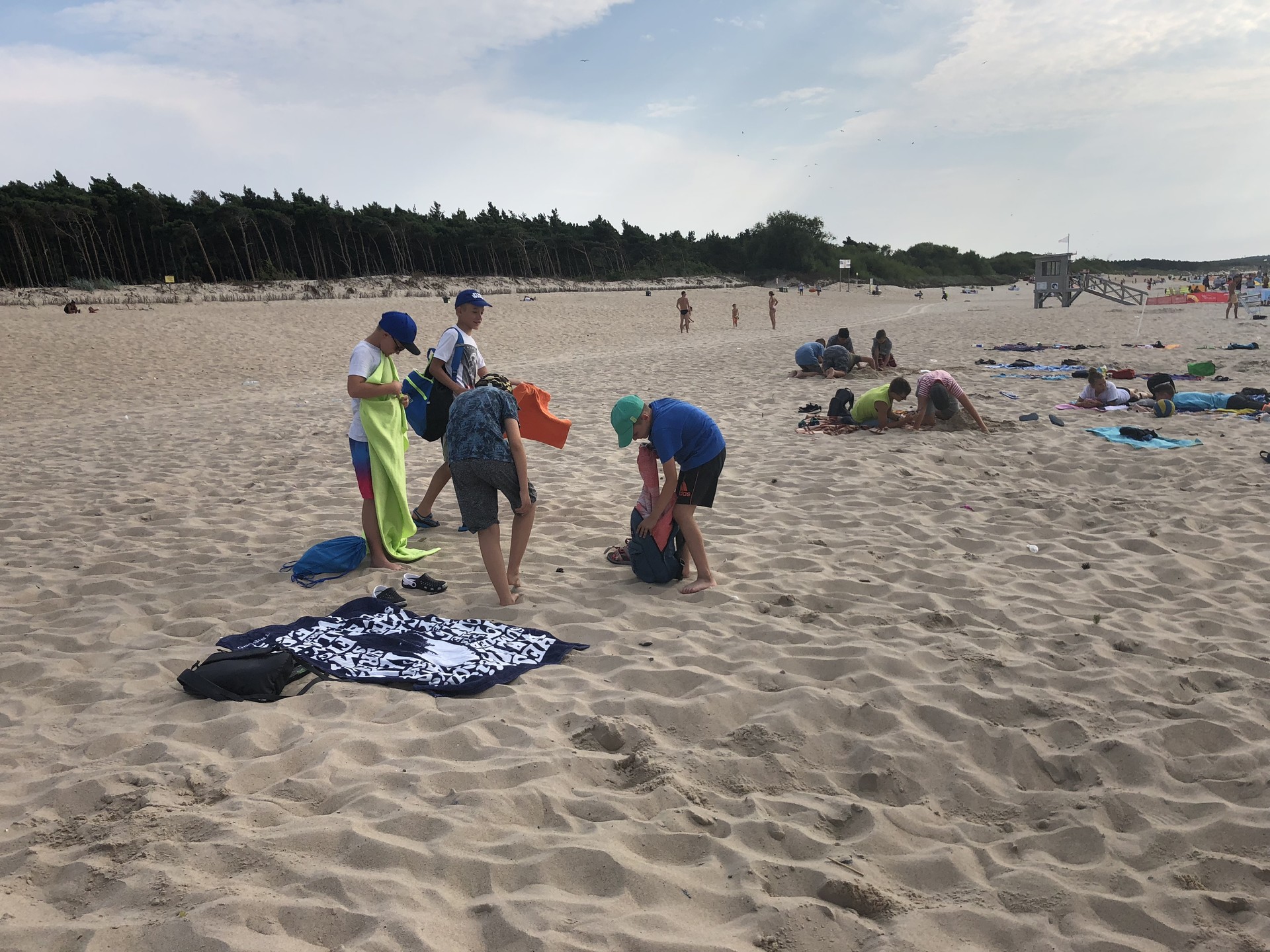 Kolonie 2018 dzień VI — zdjęcie 18