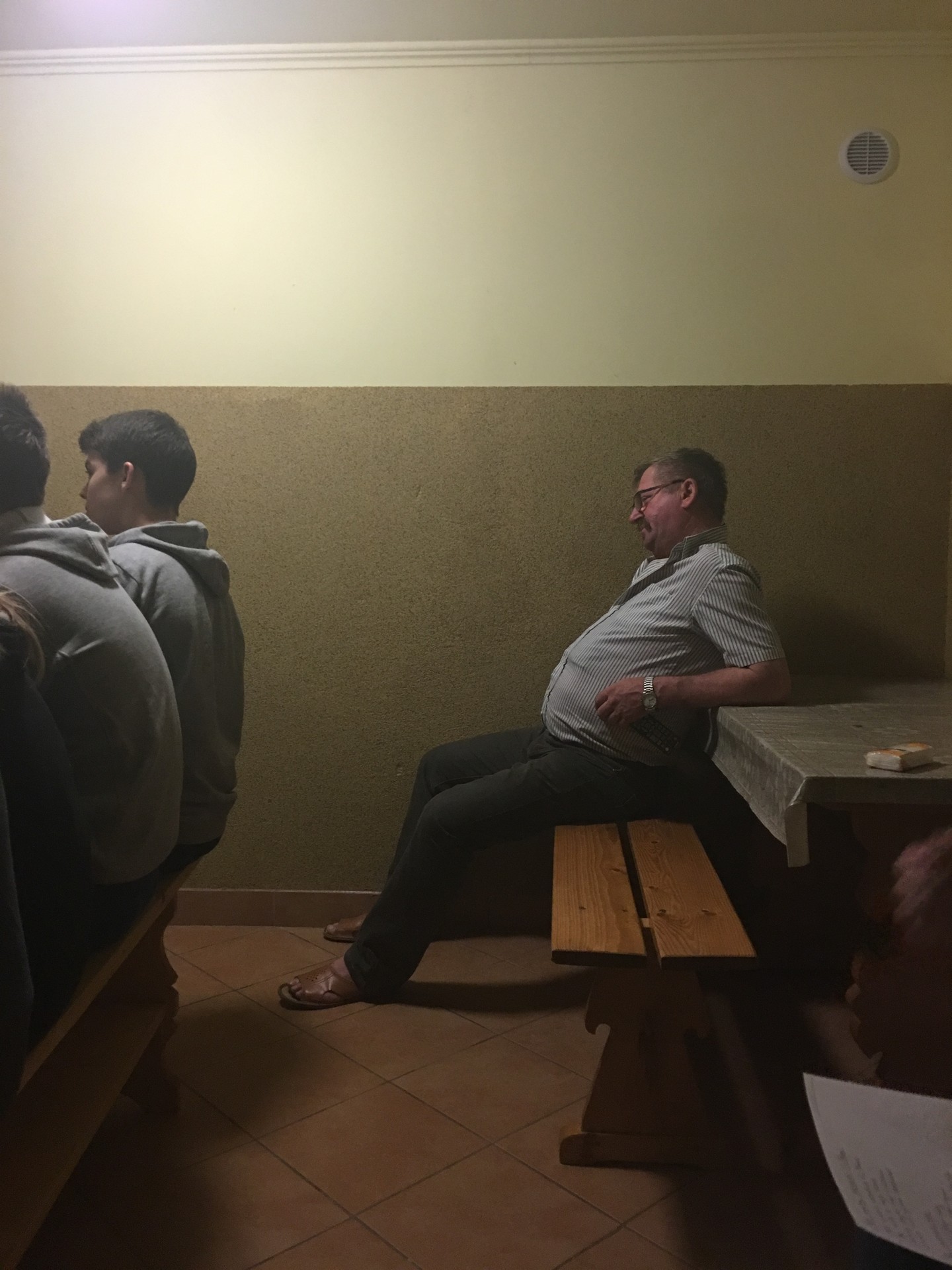 Obóz zimowy Dzień I cz.I — zdjęcie 11
