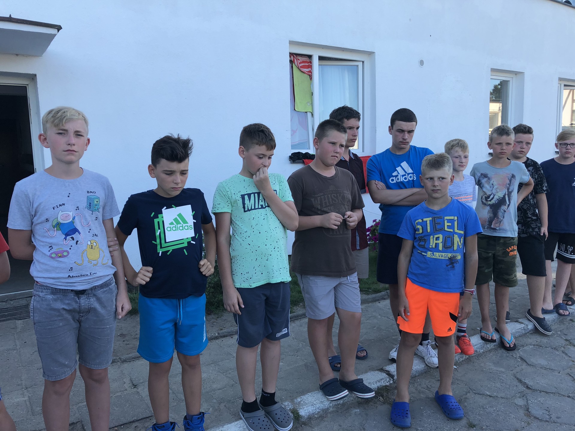 Kolonie 2018 dzień VII — zdjęcie 2