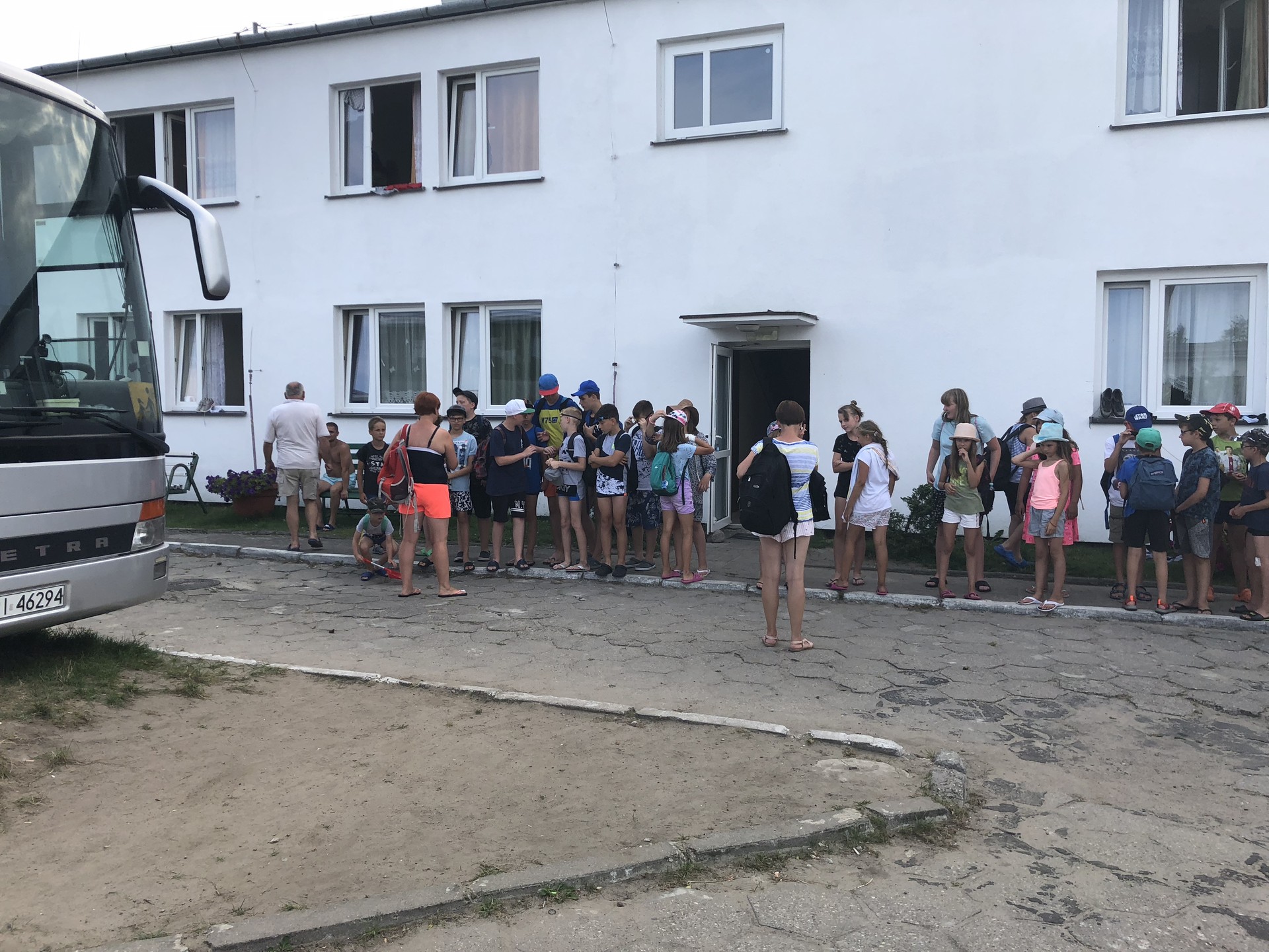 Kolonie 2018 dzień VI — zdjęcie 16