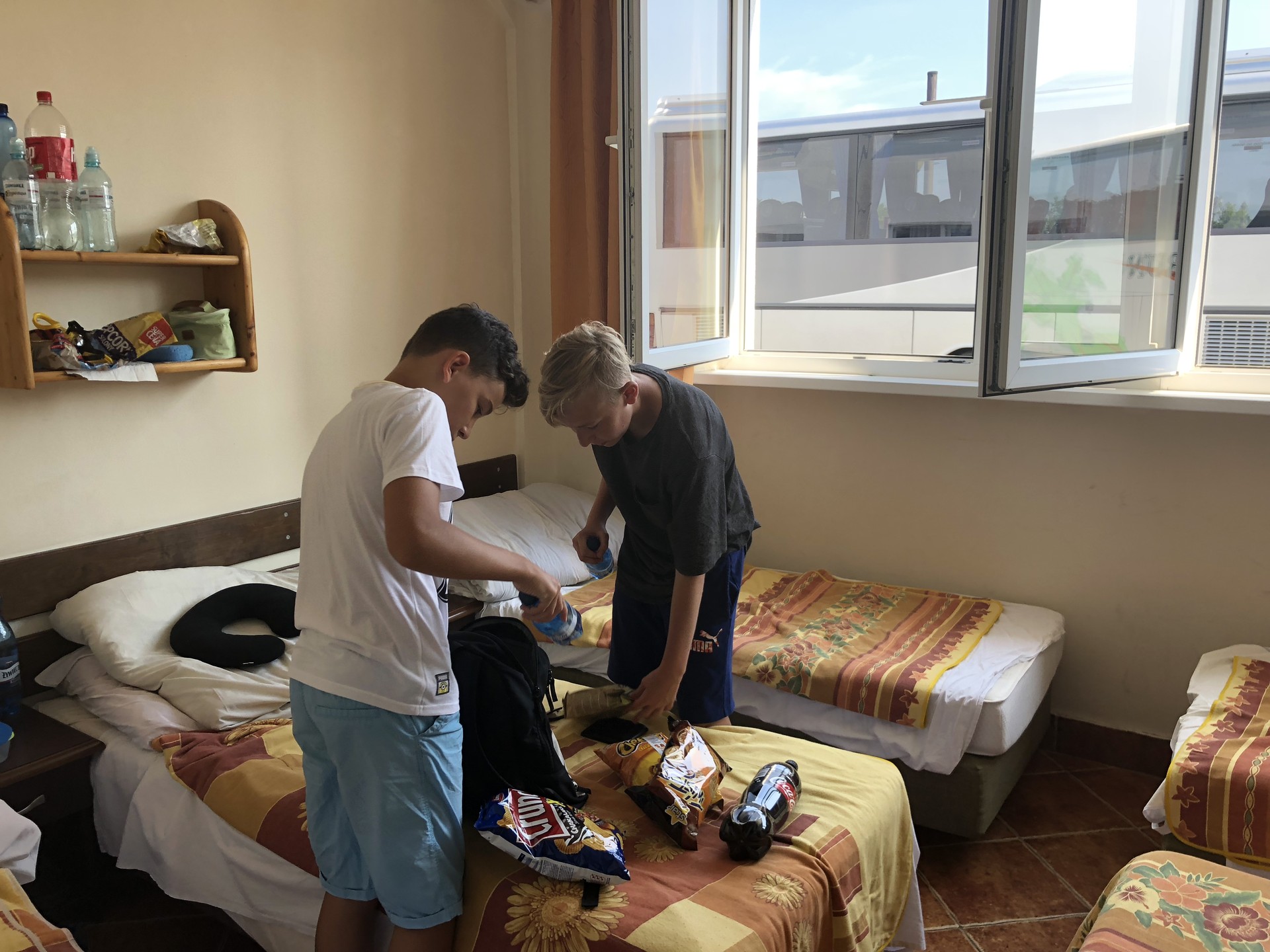 Kolonie 2018 dzień VIII — zdjęcie 28