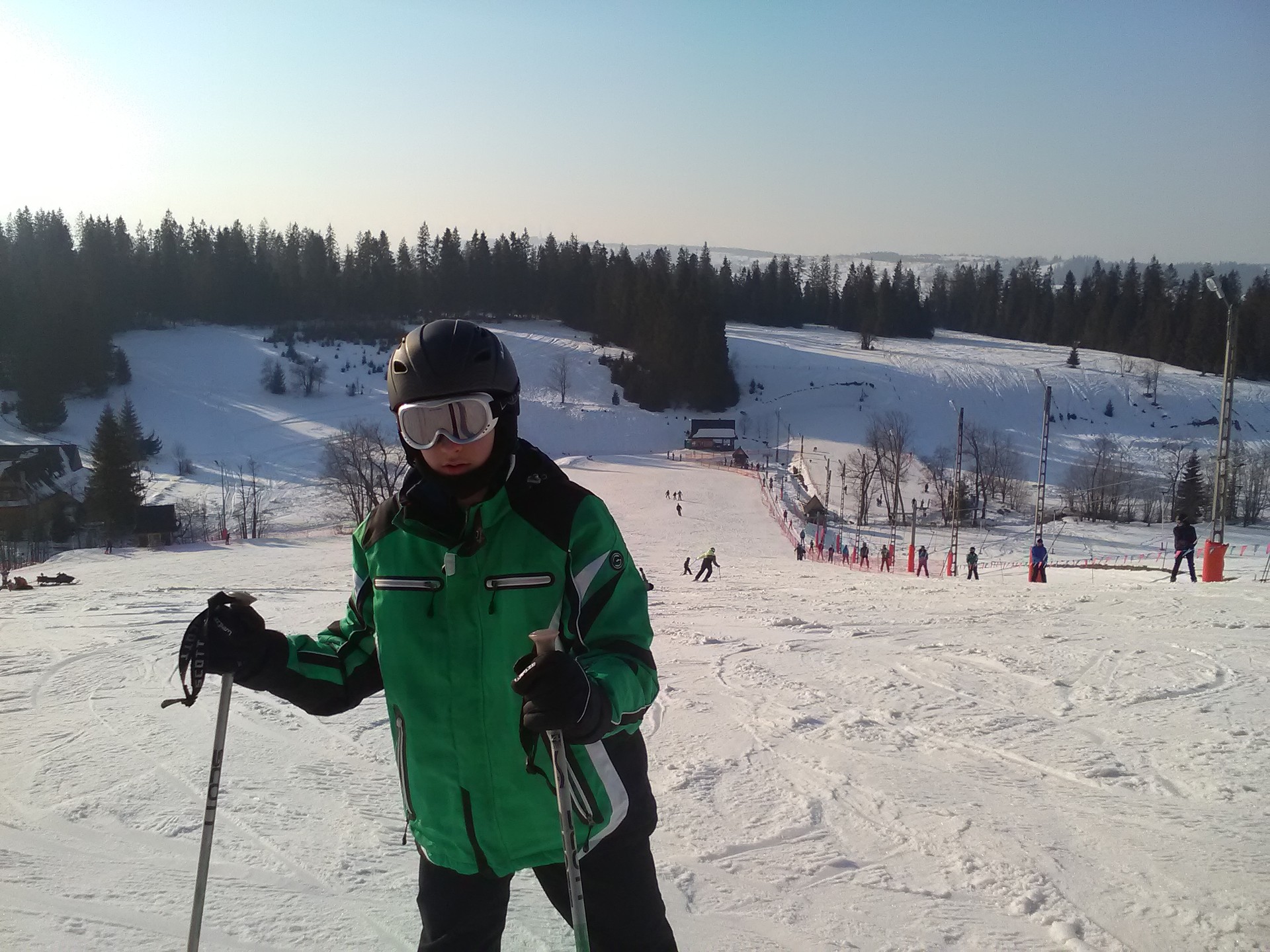 Obóz zimowy dzień II cz. II — zdjęcie 18