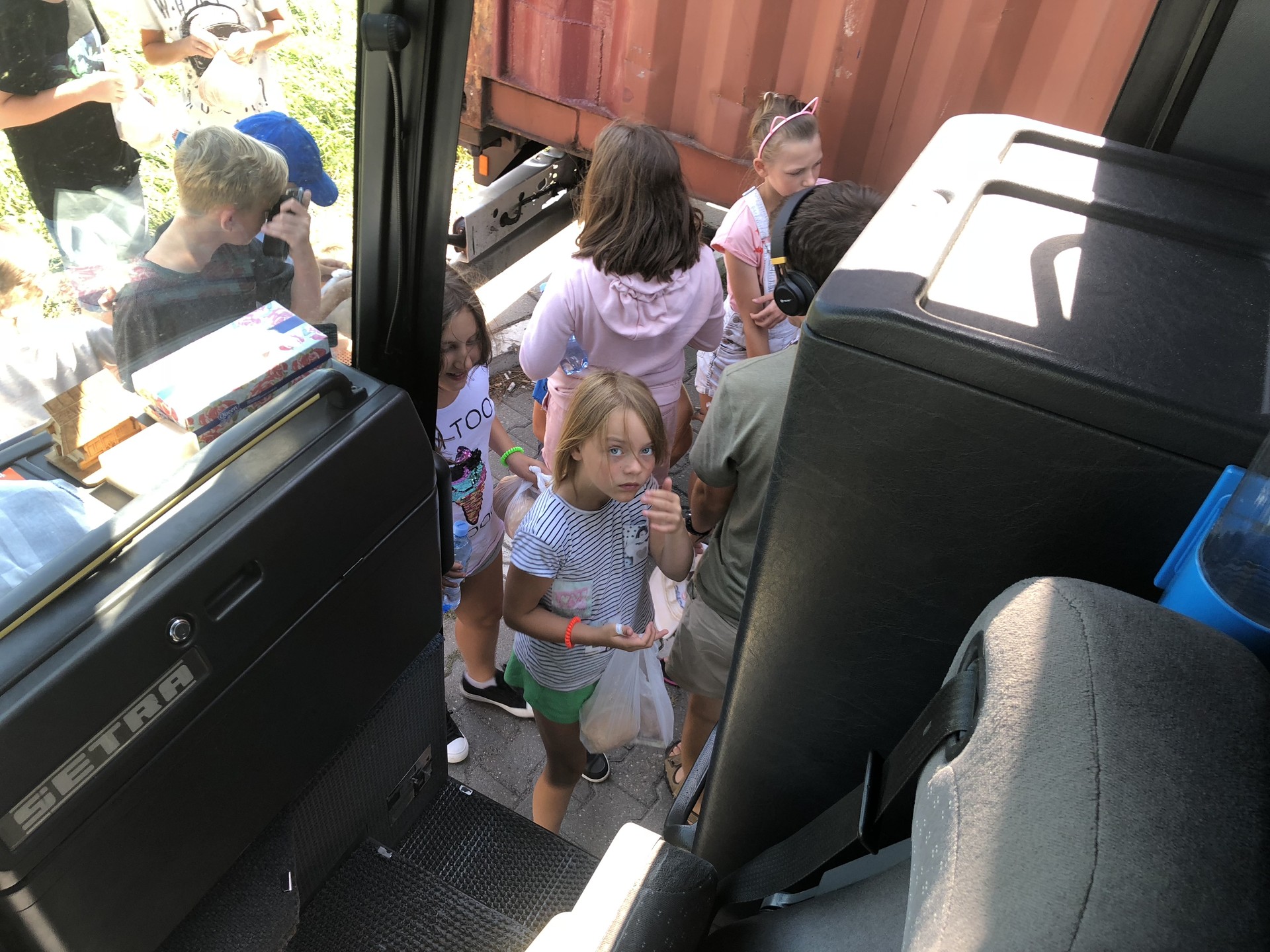 Kolonie 2018 Dzień XII — zdjęcie 13