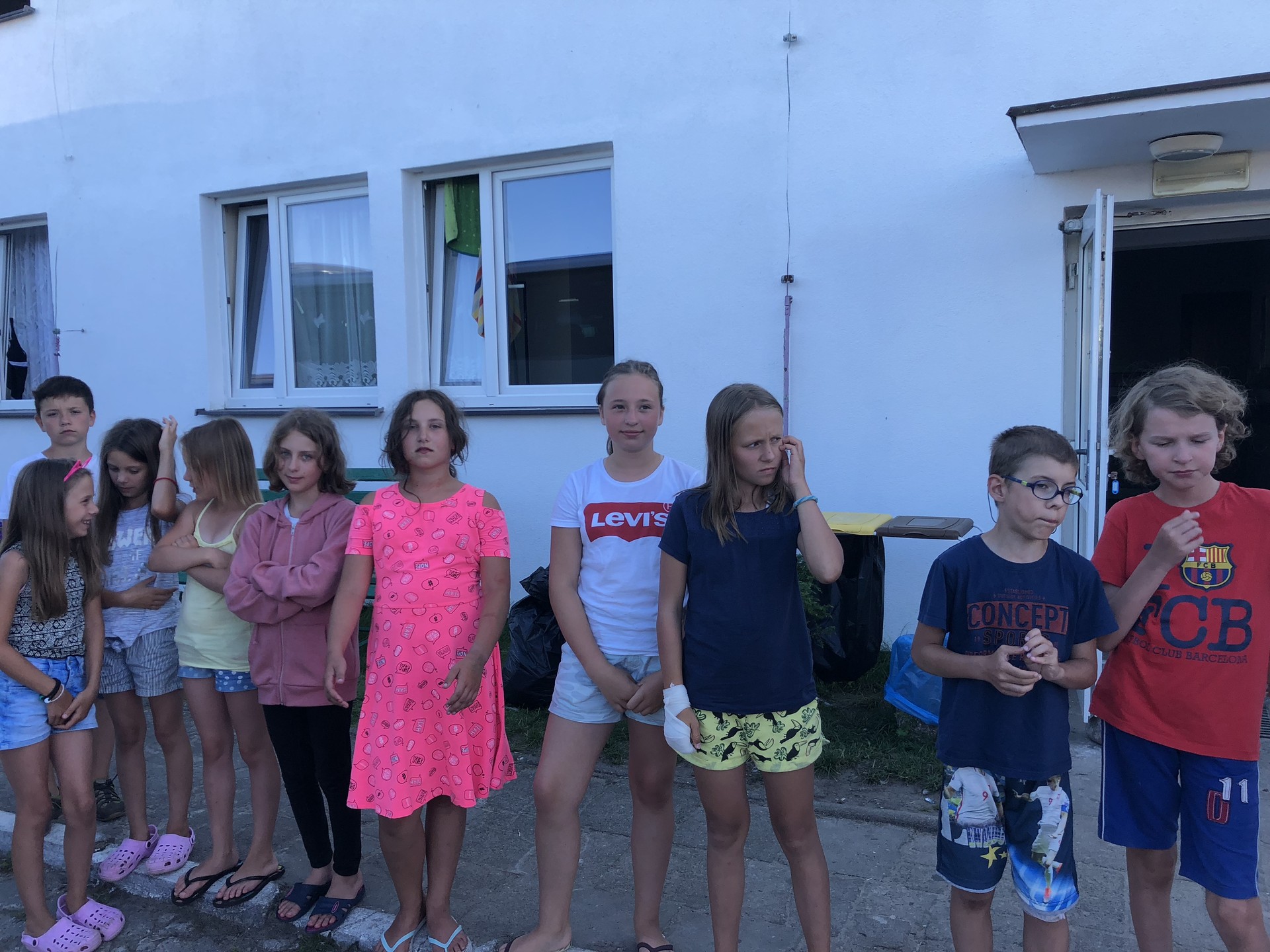 Kolonie 2018 dzień VII — zdjęcie 3