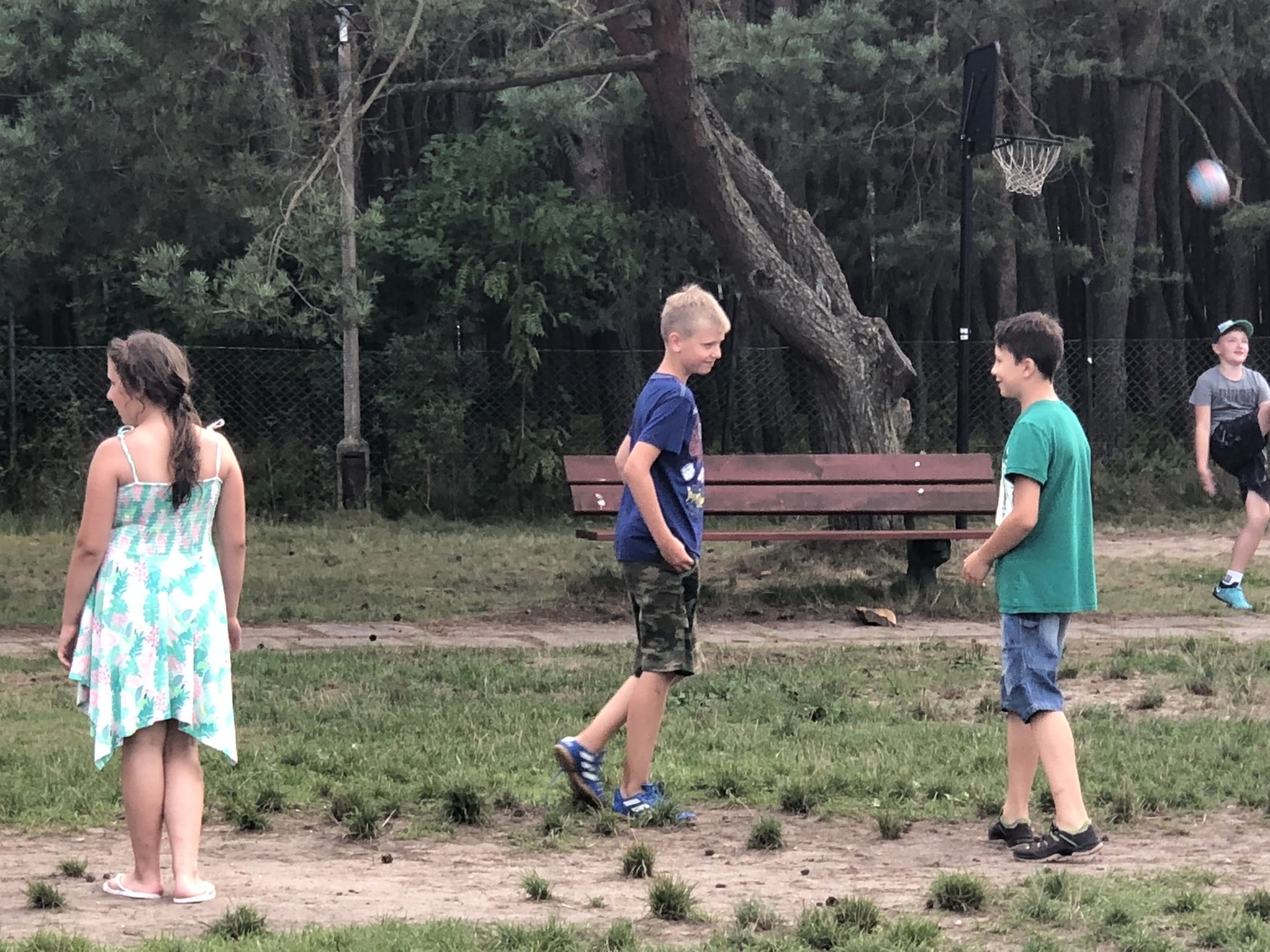 Kolonie 2018 dzień III — zdjęcie 16