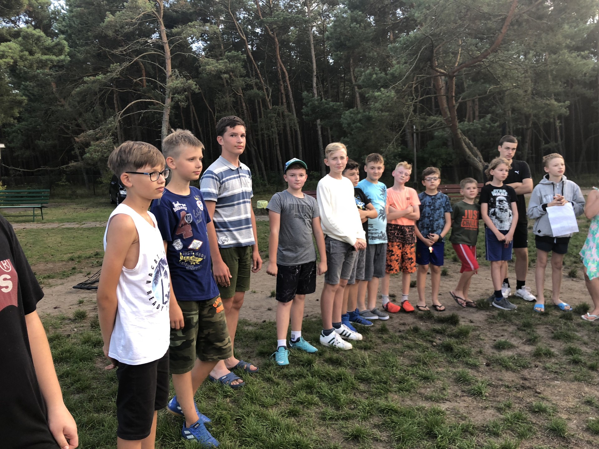 Kolonie 2018 dzień III — zdjęcie 22