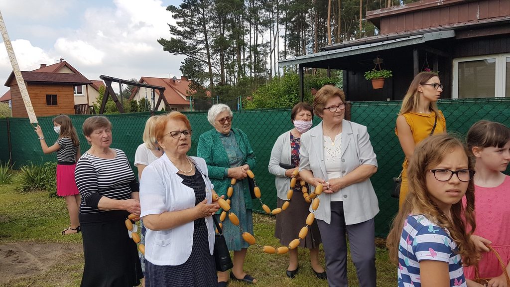 Boże Ciało 2020 — Czachówek — zdjęcie 8