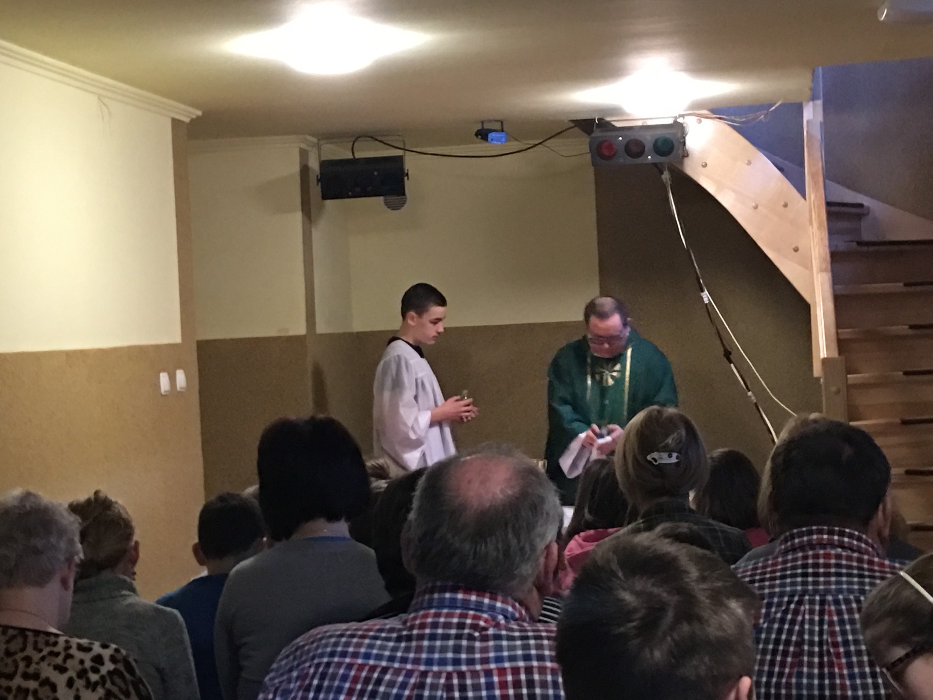 Obóz zimowy dzień II cz. I — zdjęcie 7