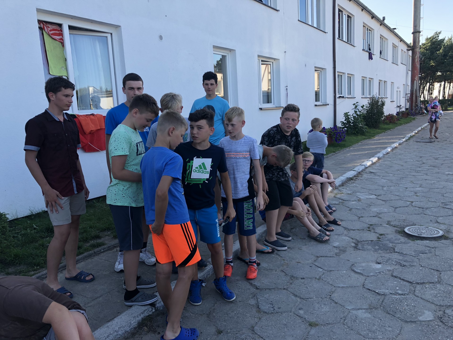 Kolonie 2018 dzień VII — zdjęcie 7