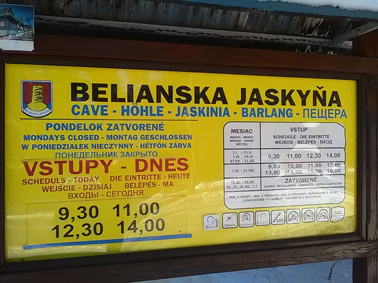 Obóz zimowy Dzień V cz I — zdjęcie 2