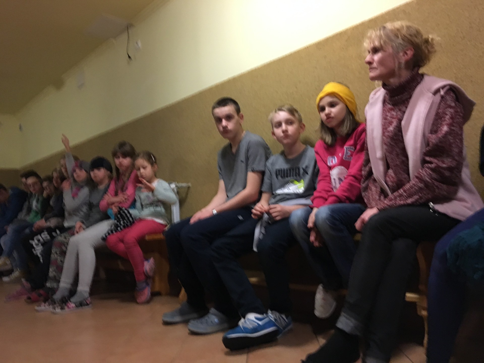 Obóz zimowy Dzień I cz.I — zdjęcie 24