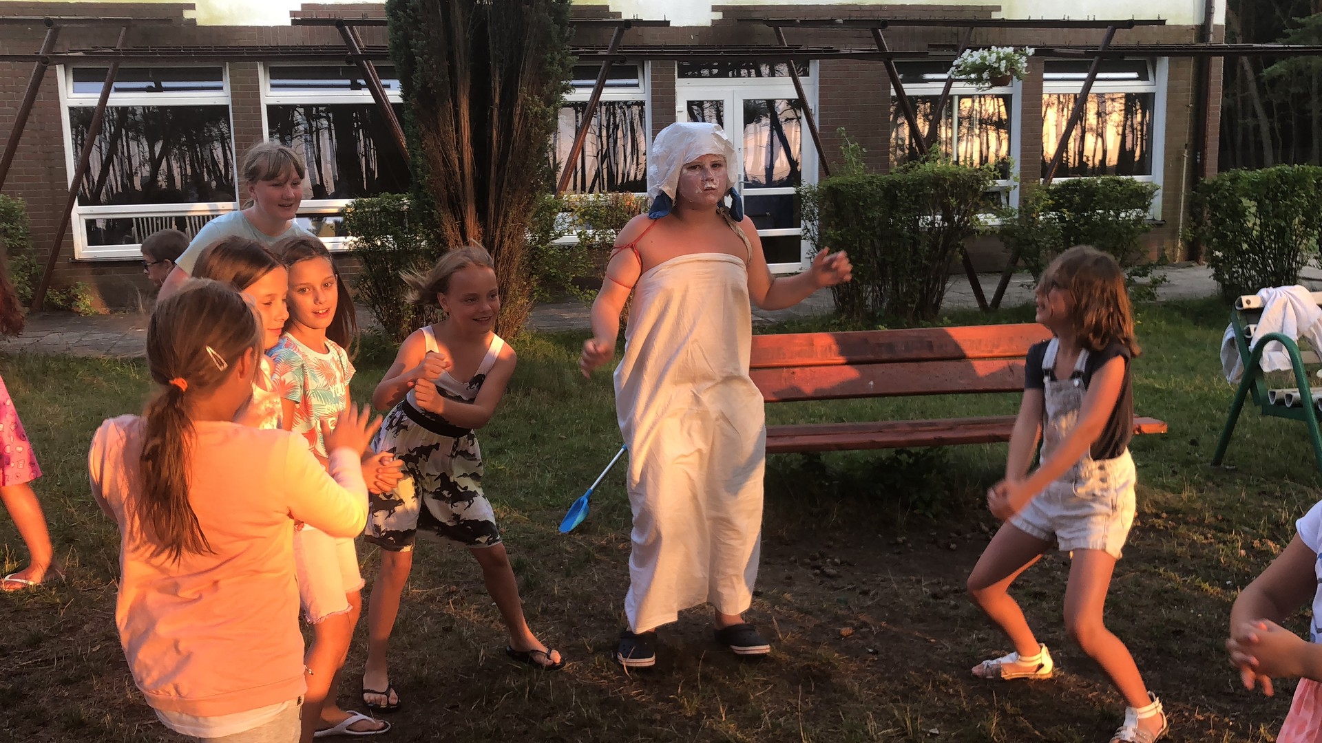 Kolonie 2018 dzień VI — zdjęcie 28