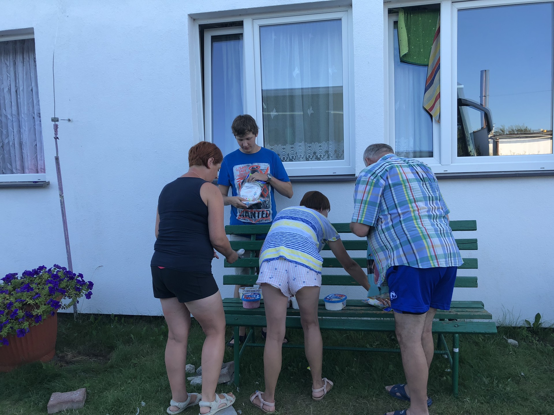 Kolonie 2018 dzień VII — zdjęcie 8