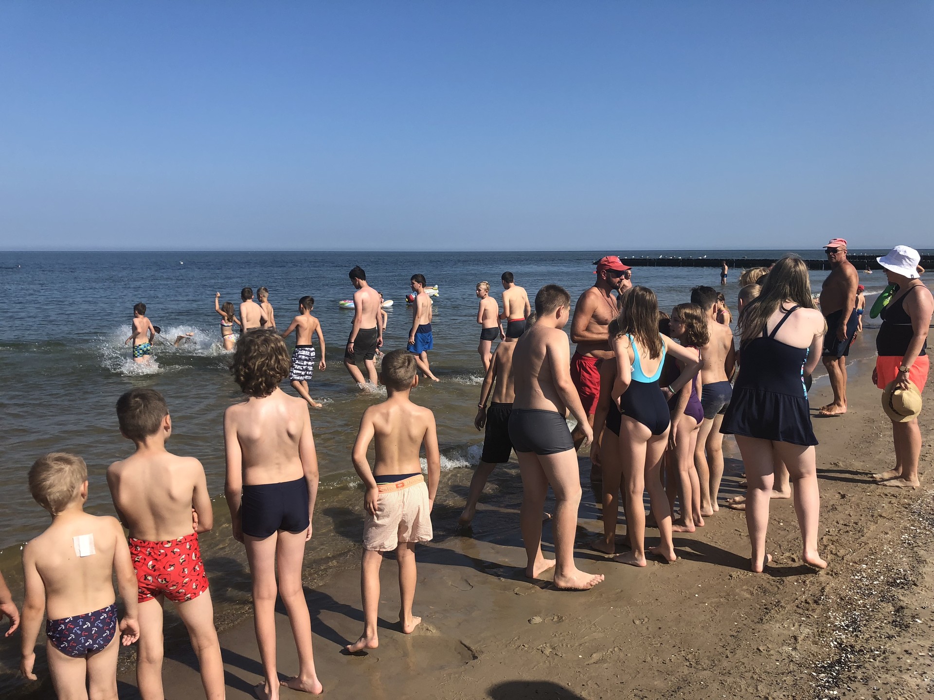 Kolonie 2018 dzień IV — zdjęcie 22