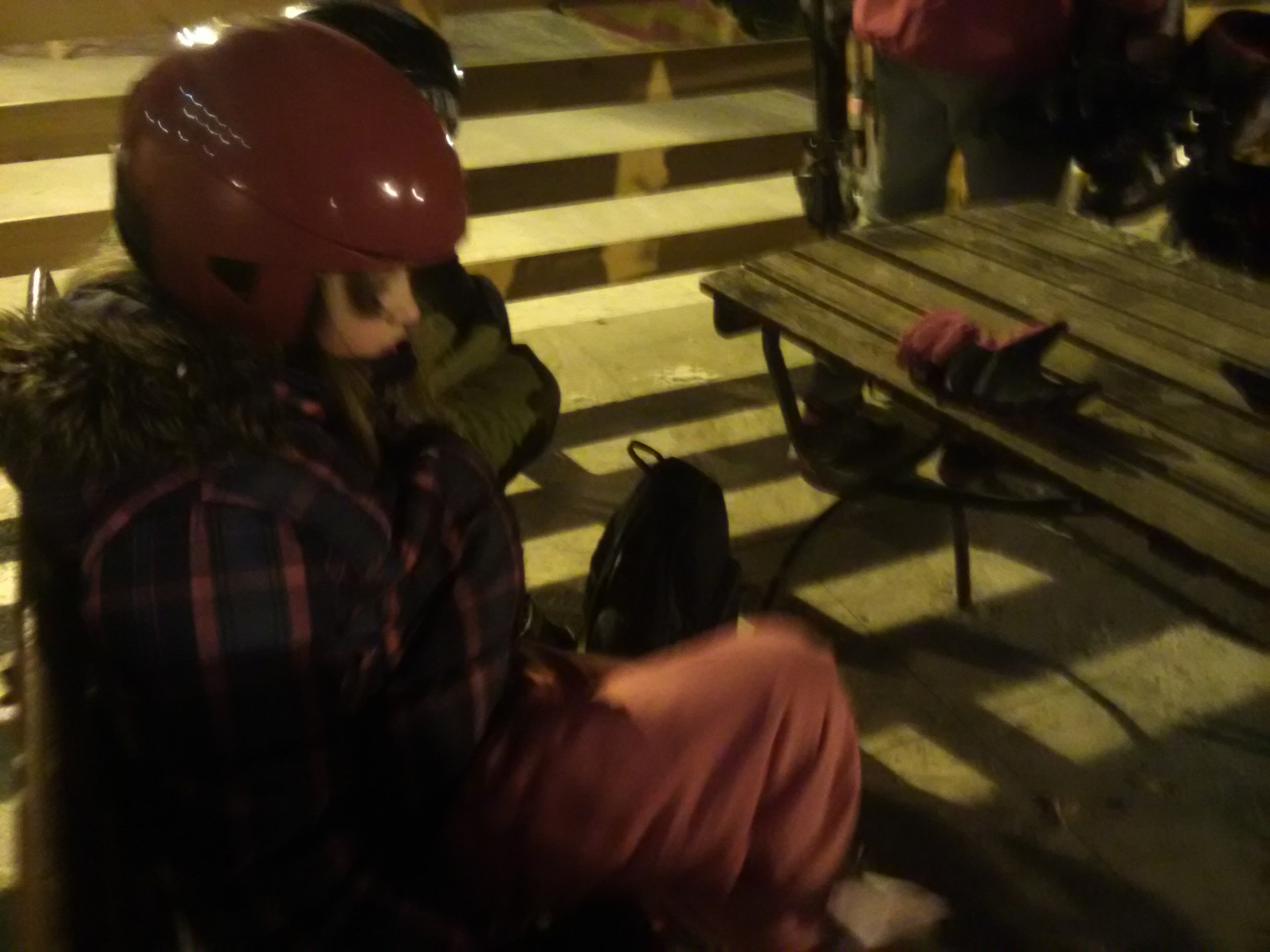 Obóz zimowy Dzień II cz.III — zdjęcie 21