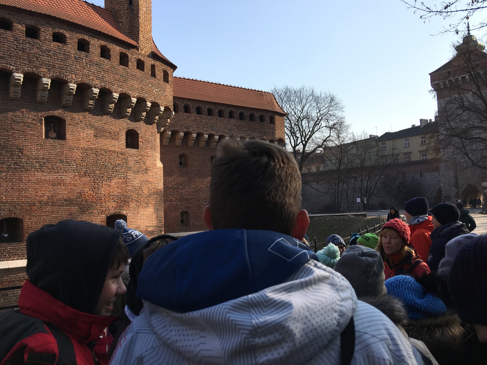 Obóz zimowy Dzień I cz.I — zdjęcie 7