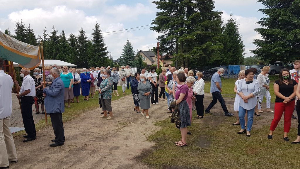 Boże Ciało 2020 — Czachówek — zdjęcie 4