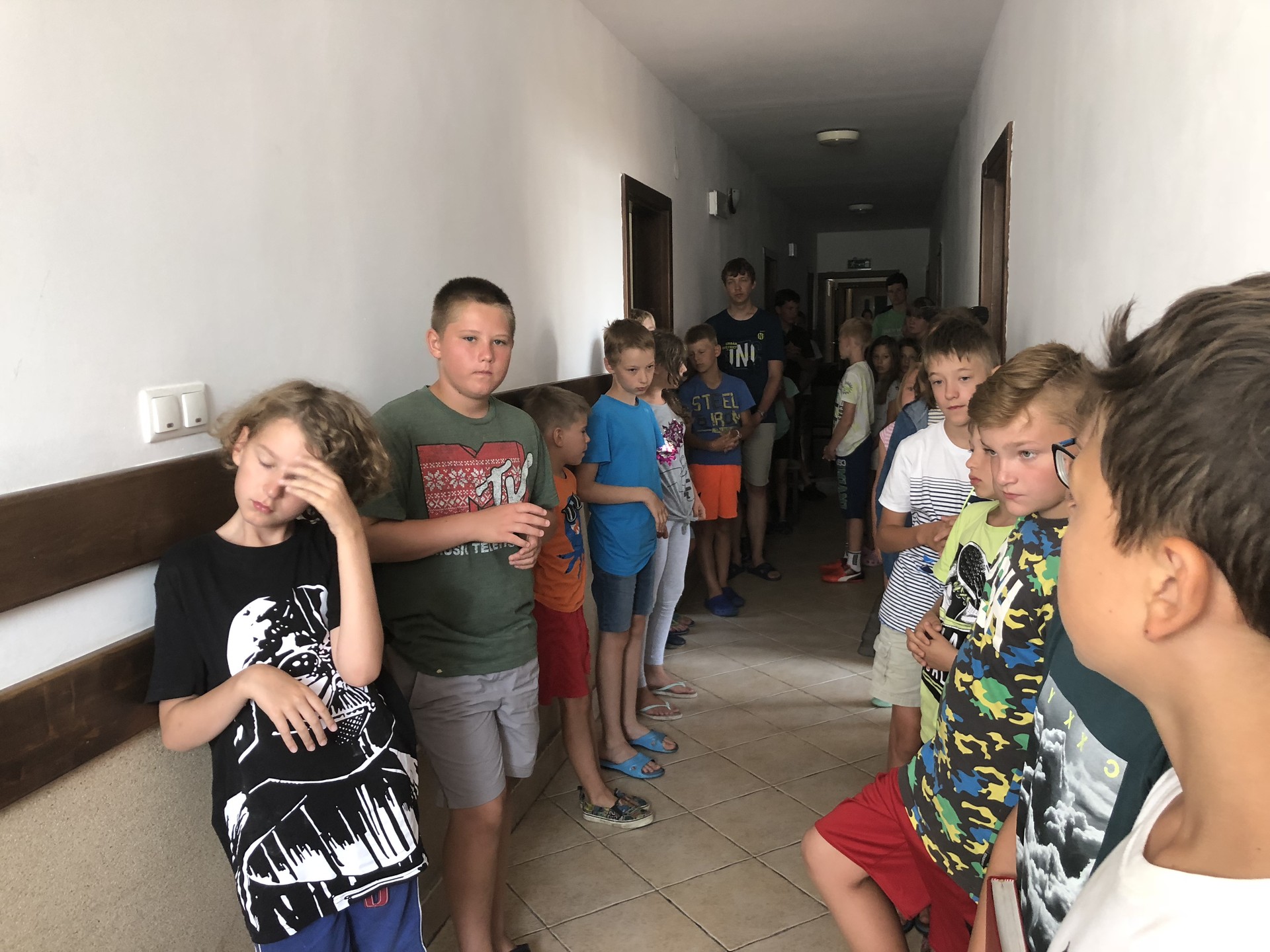 Kolonie 2018 dzień VIII — zdjęcie 1