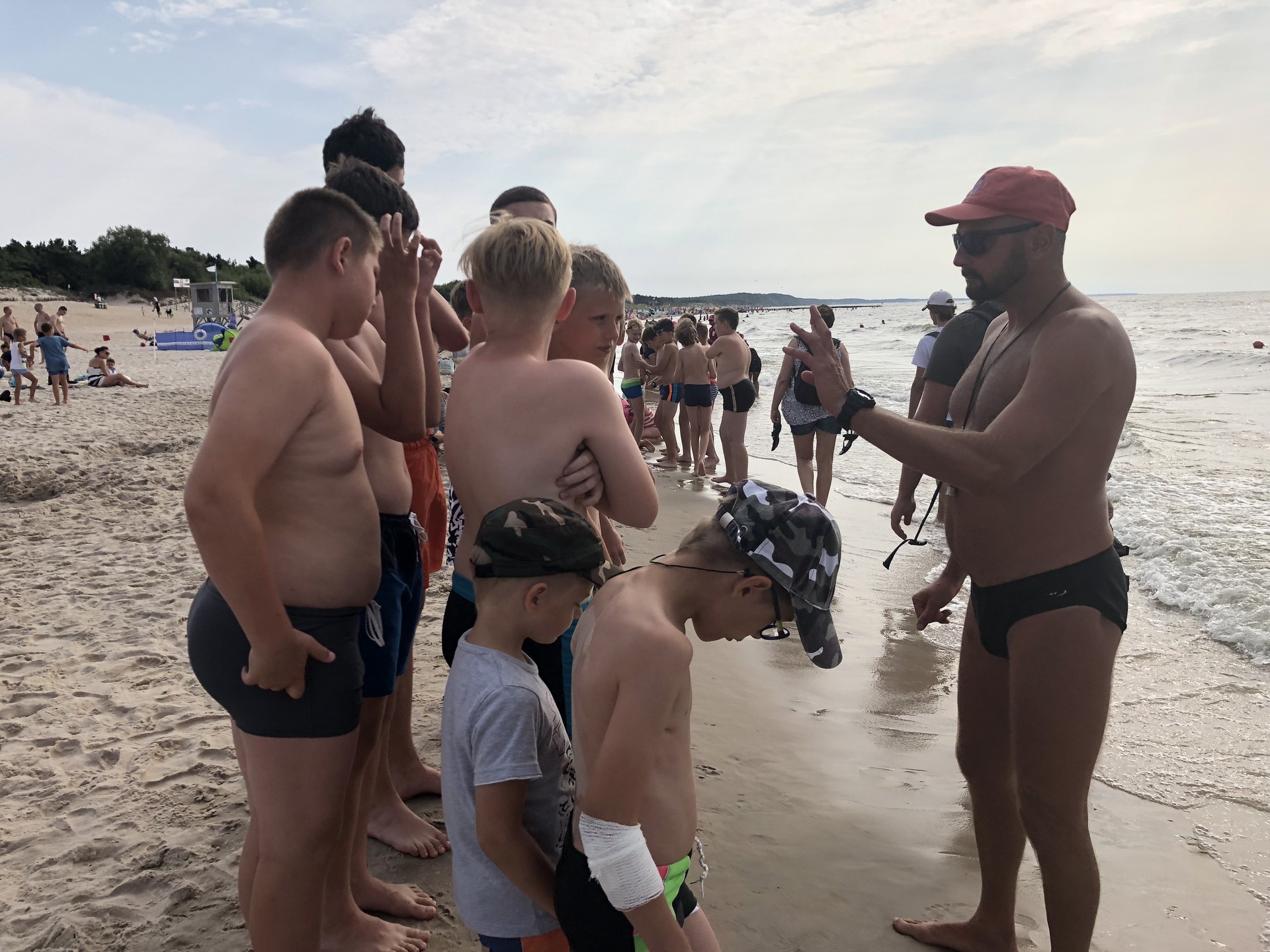 Kolonie 2018 dzień VI — zdjęcie 21