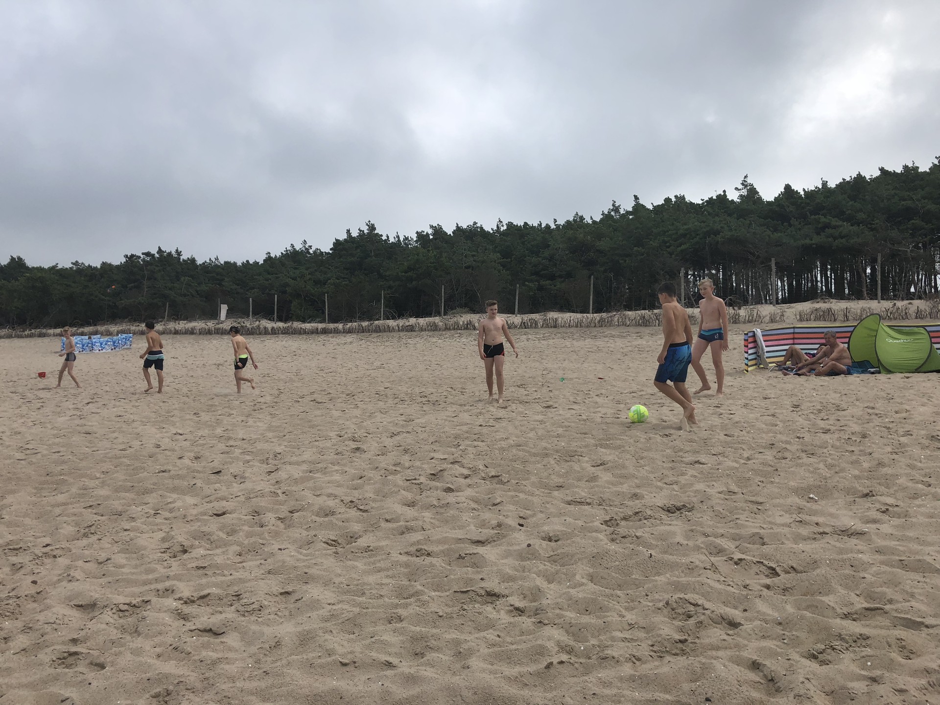 Kolonie 2018 dzień II — zdjęcie 10