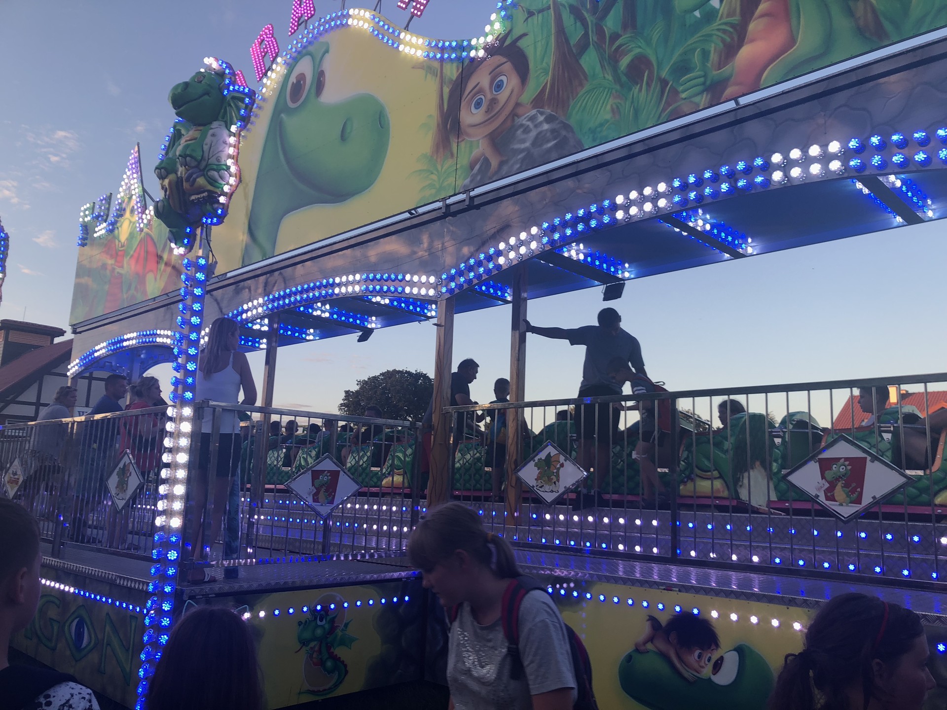 Kolonie 2018 dzień VIII — zdjęcie 33