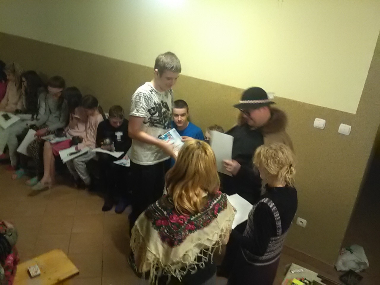 Obóz zimowy Dzień V cz II — zdjęcie 28
