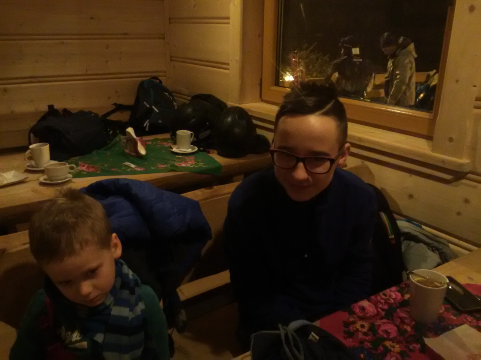 Obóz zimowy Dzień II cz.III — zdjęcie 16