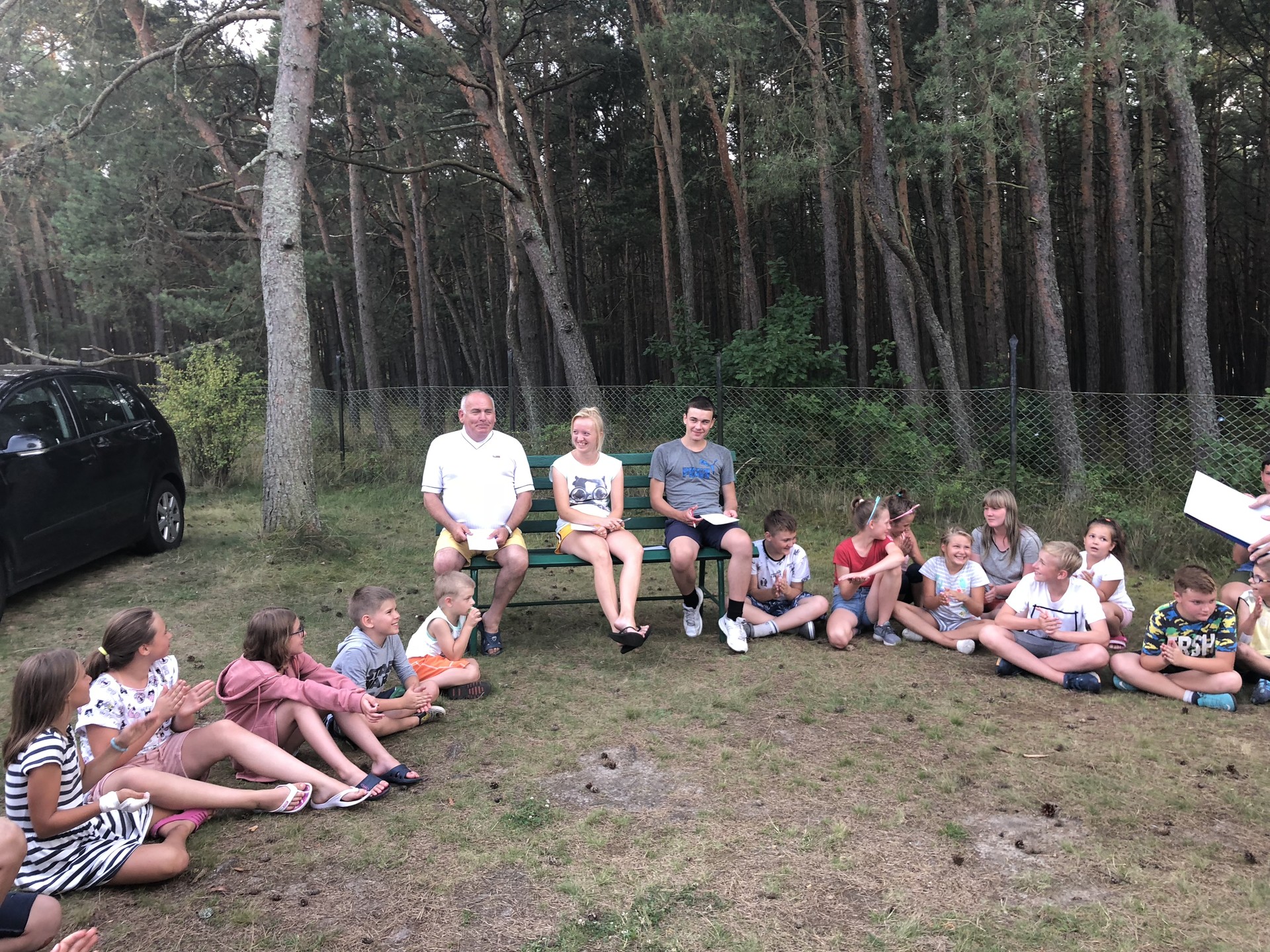 Kolonie 2018 dzień V — zdjęcie 16
