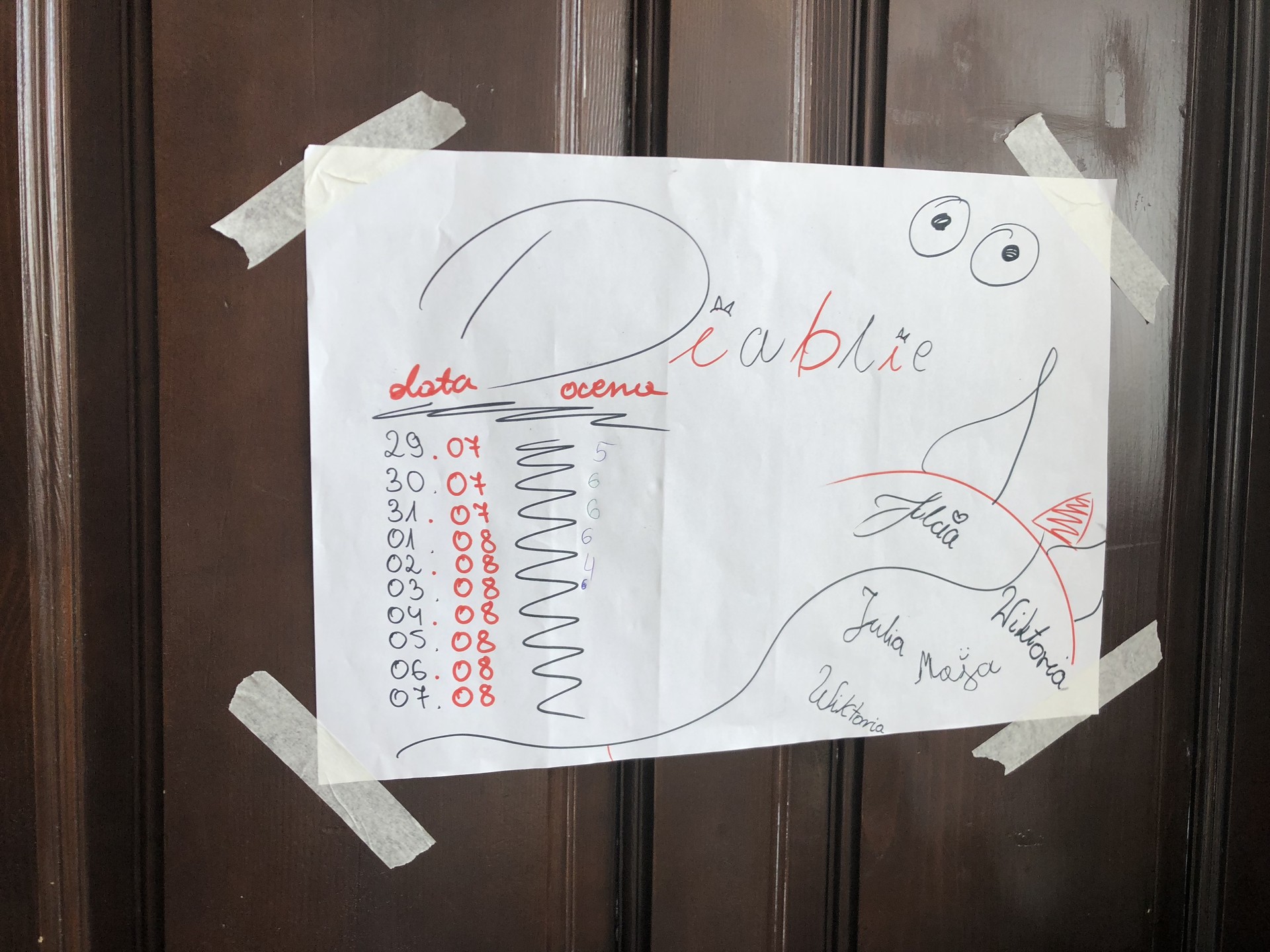Kolonie 2018 dzień VIII — zdjęcie 15