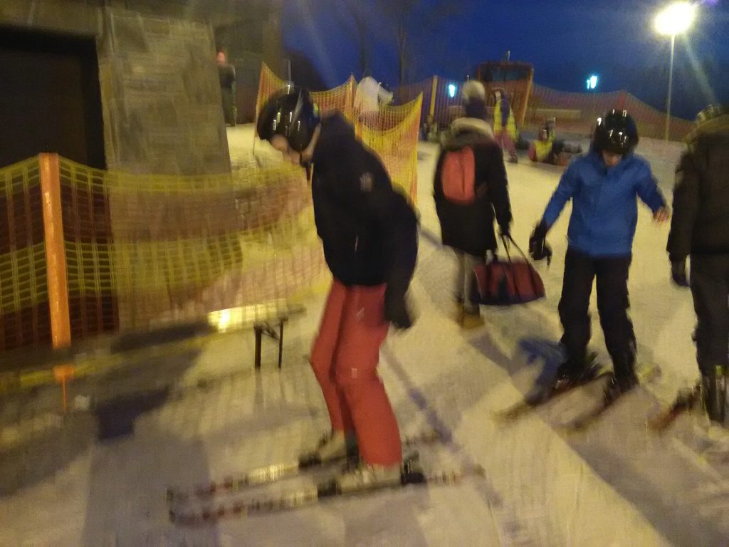 Obóz zimowy Dzień III cz I — zdjęcie 18