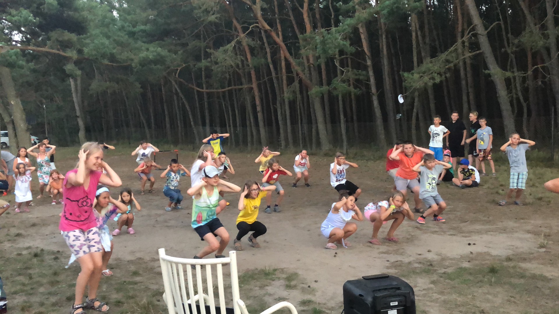 Kolonie 2018 Dzień XI — zdjęcie 34