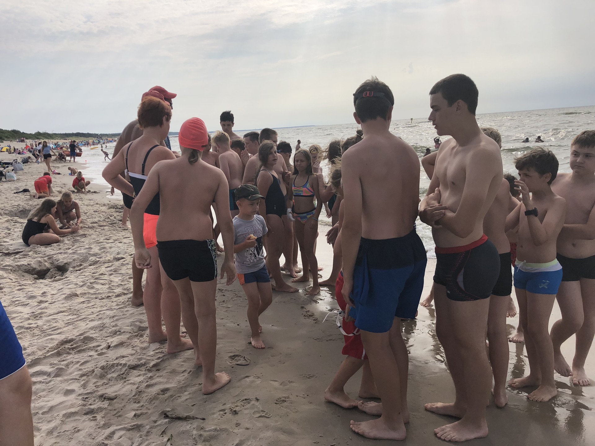 Kolonie 2018 dzień VI — zdjęcie 20