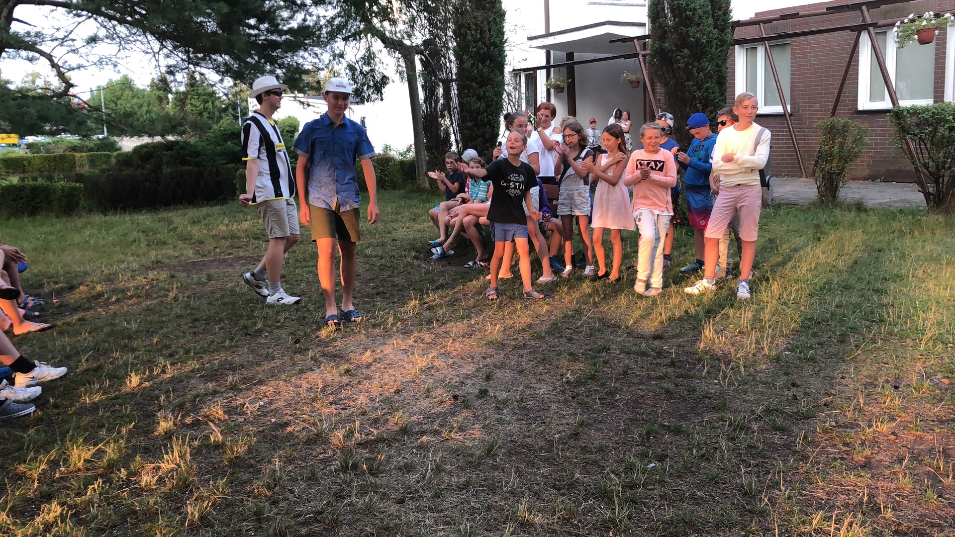 Kolonie 2018 dzień VI — zdjęcie 25