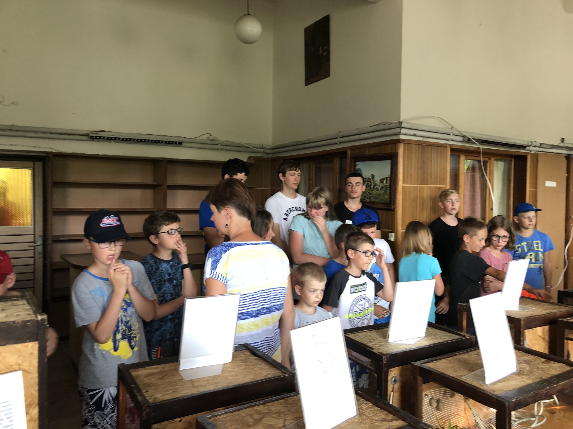 Kolonie 2018 dzień VI — zdjęcie 6