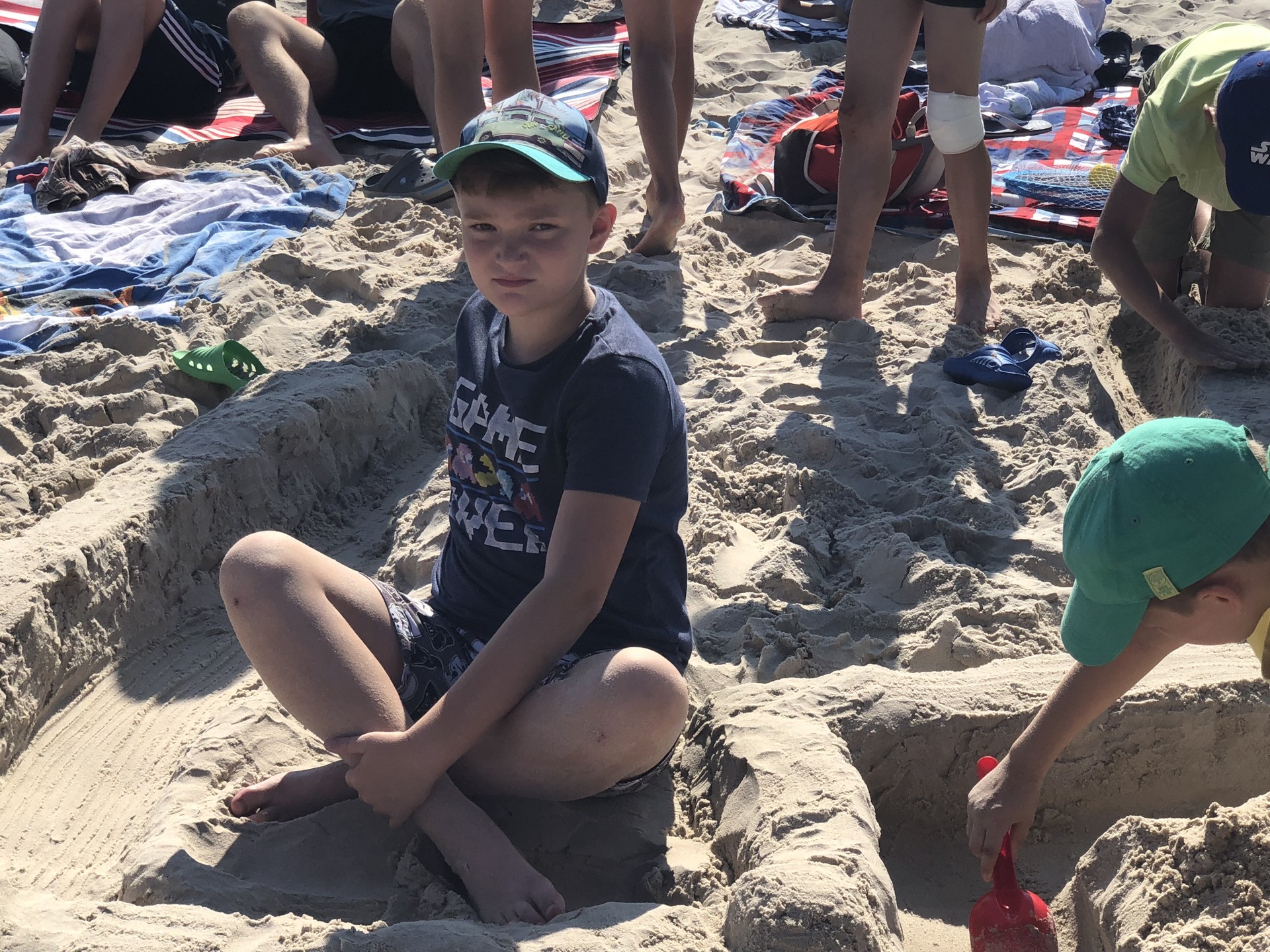 Kolonie 2018 dzień IV — zdjęcie 13