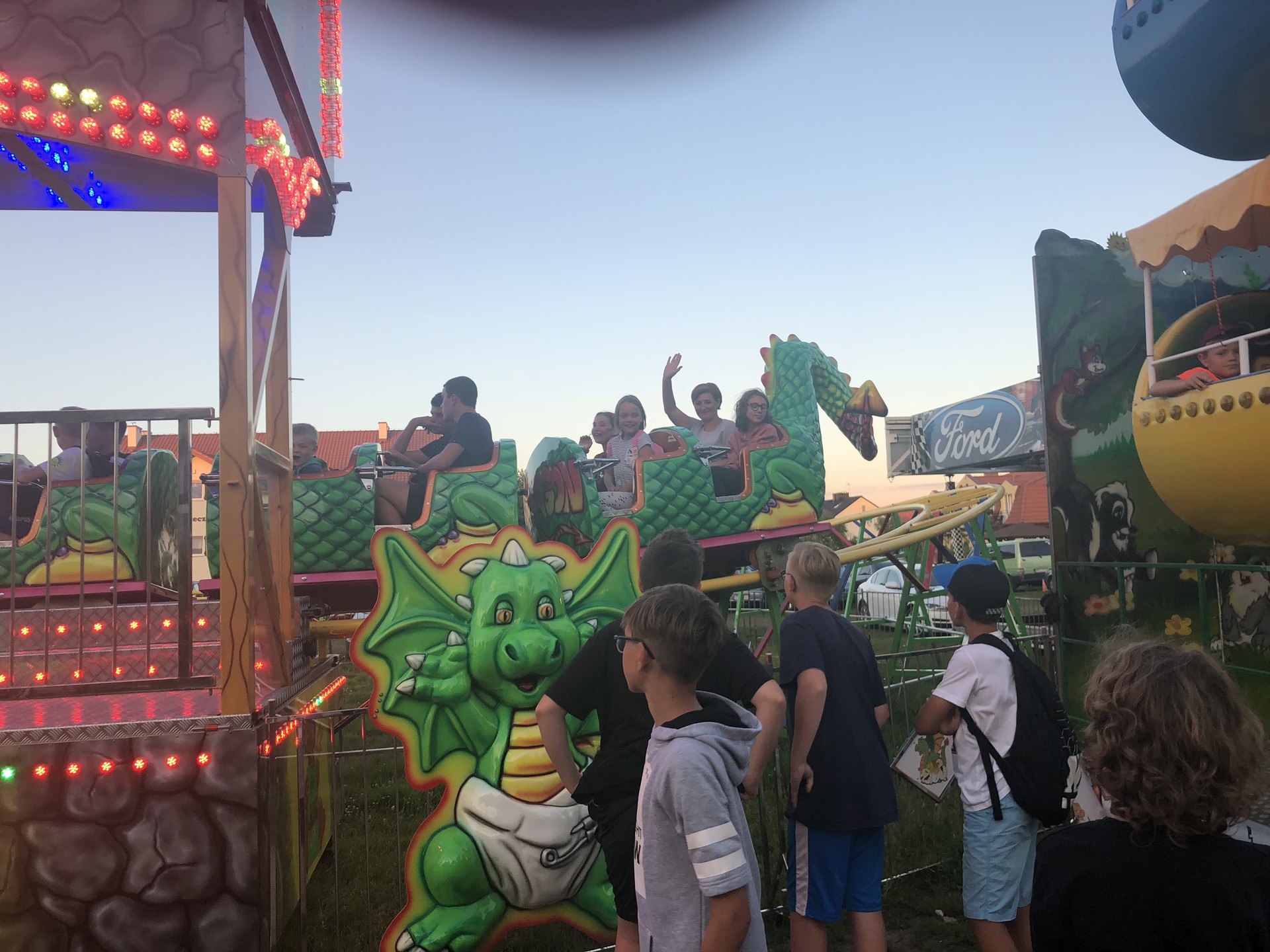 Kolonie 2018 dzień VIII — zdjęcie 44