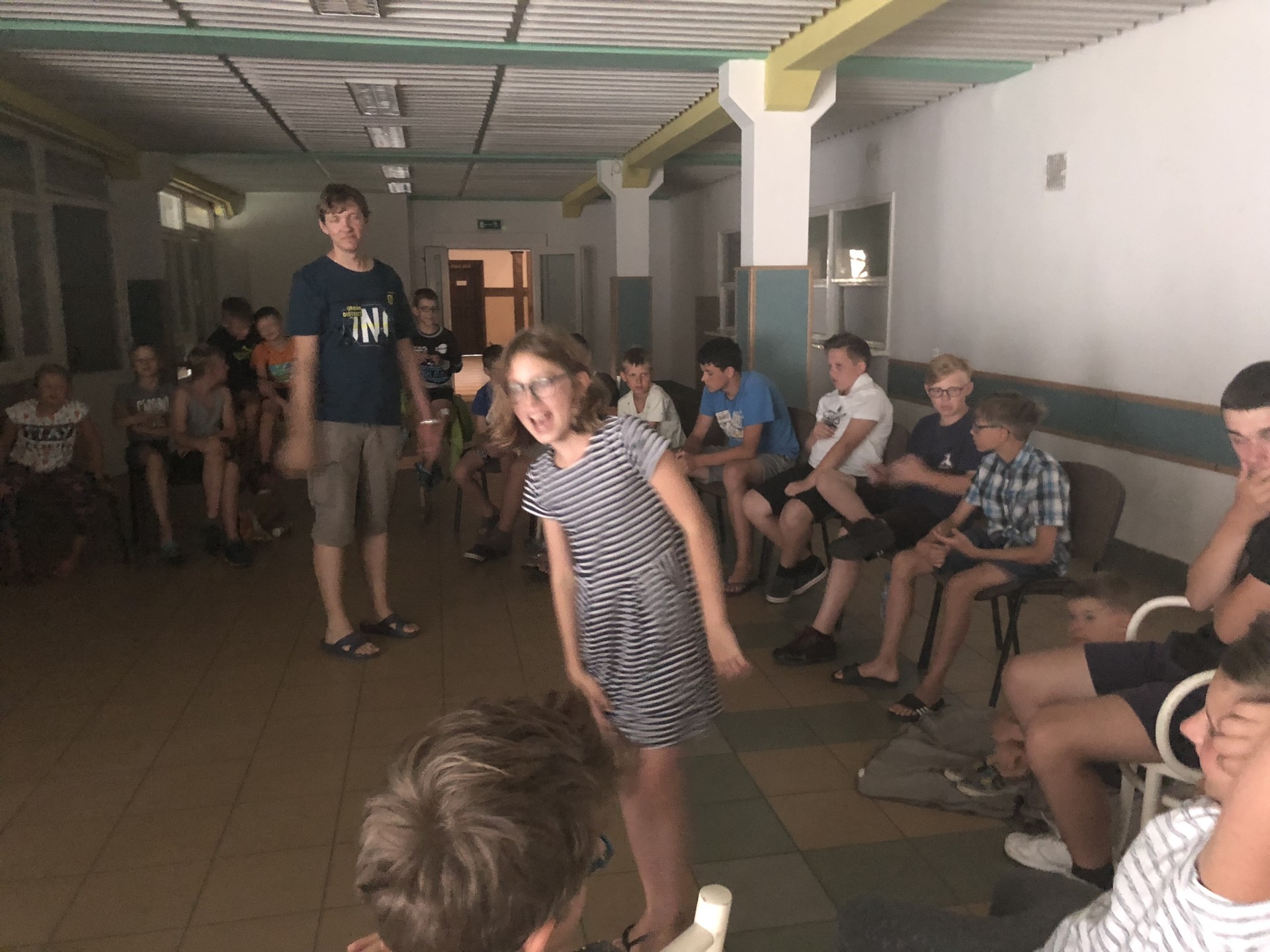Kolonie 2018 dzień IX — zdjęcie 25
