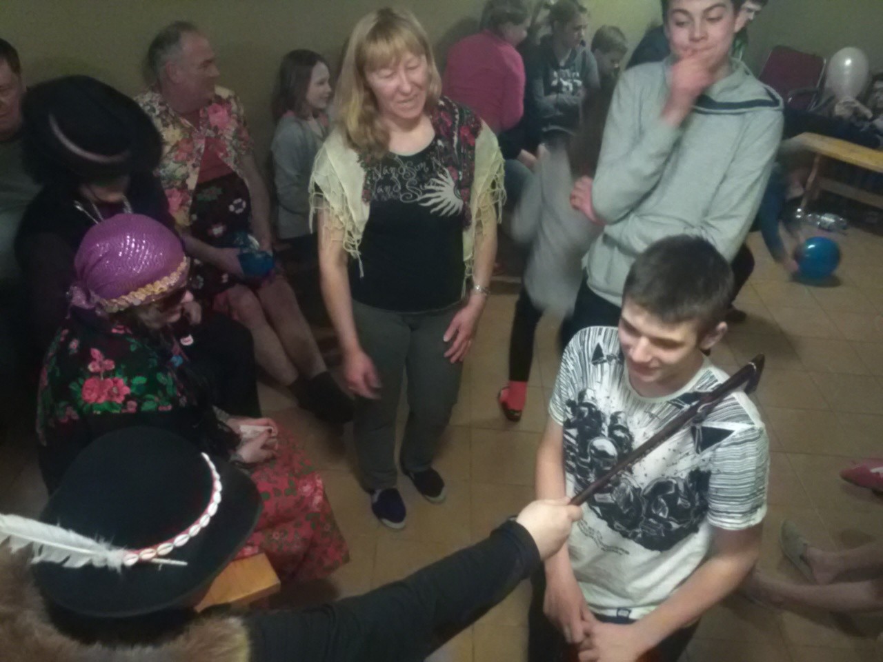 Obóz zimowy Dzień V cz II — zdjęcie 22